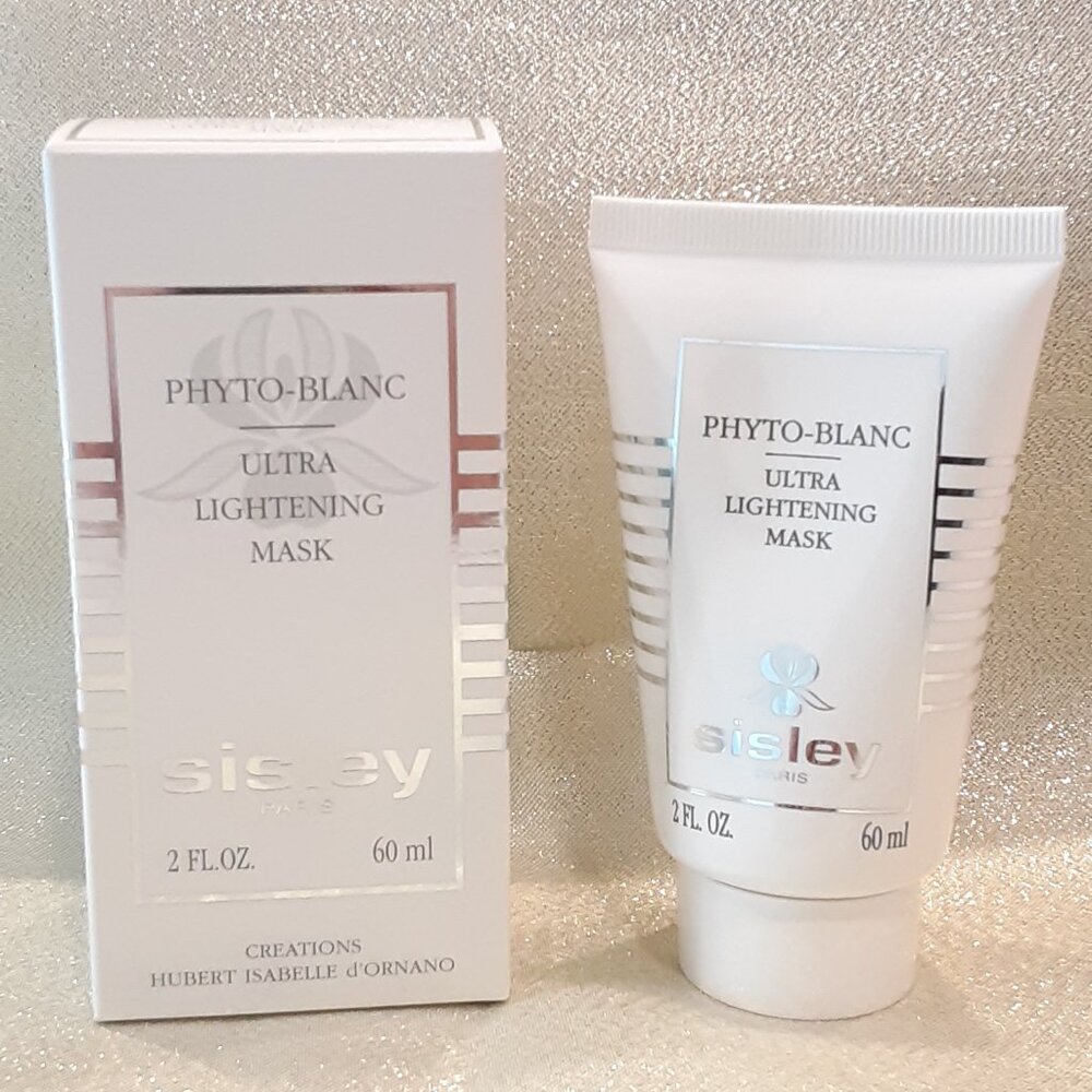 Sisley Paris- Phyto-Blanc Ultra Lightening Mask